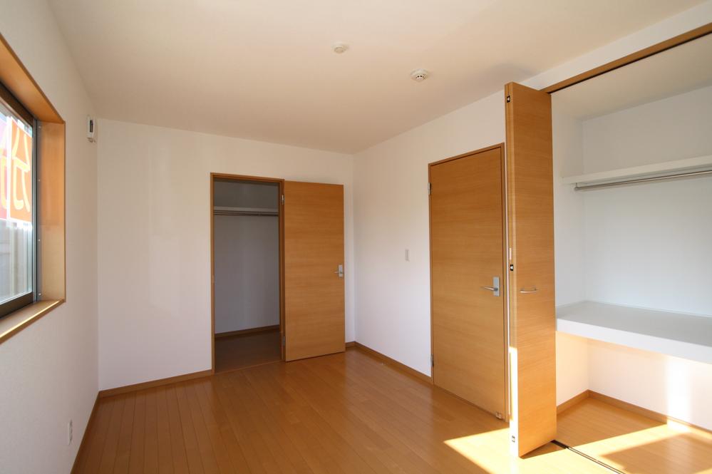 Non-living room. Interior