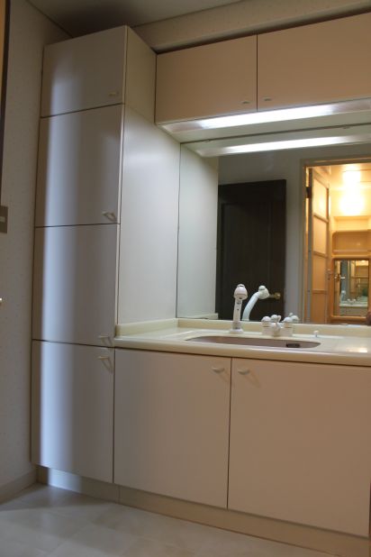 Washroom