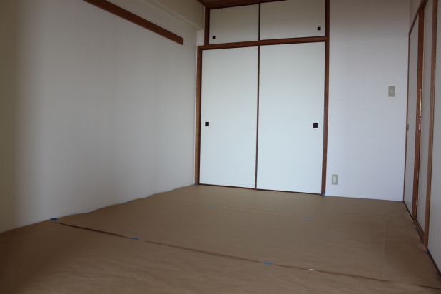 Other room space. Japanese style room