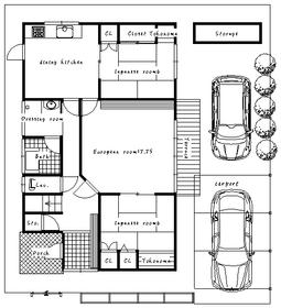 Building appearance