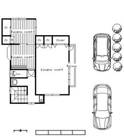 Building appearance