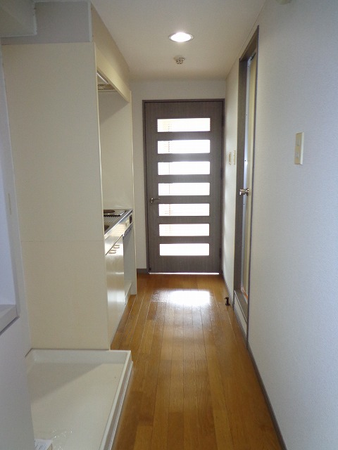 Other room space. From the front door