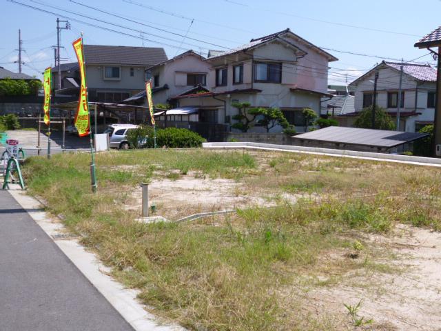 Local land photo. Local (August 2013) Shooting