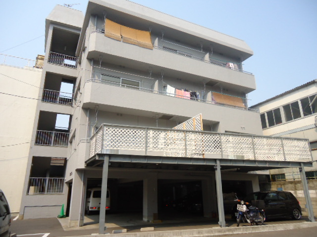 Building appearance