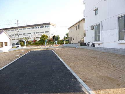 Local photos, including front road