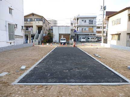 Local photos, including front road