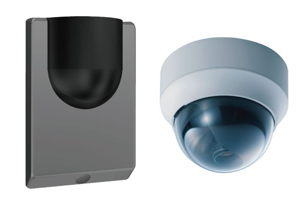 Security.  [surveillance camera] Security cameras were installed in such as in prone to blind spots Elevator. The video is recorded in the management office, Firmly watch over the day-to-day safety.