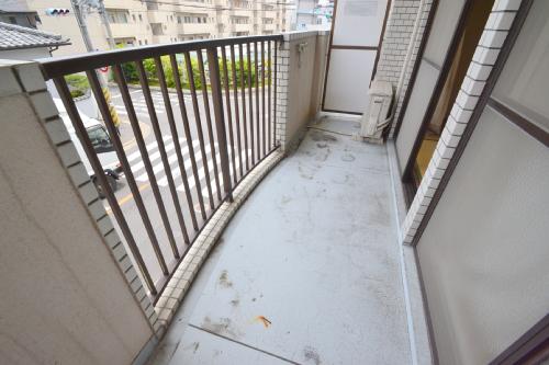 Balcony. Balcony