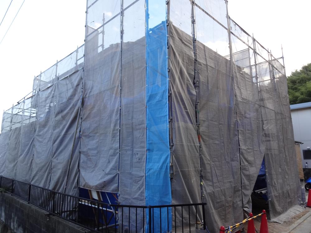 Local appearance photo. Local (11 May 2013) Shooting 2014 the end of January will be completed