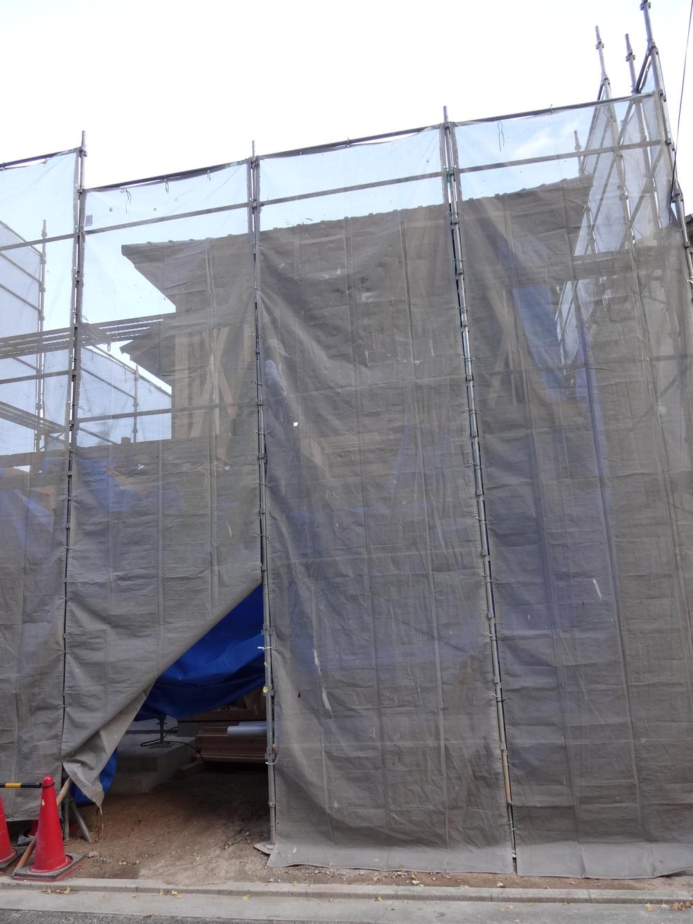 Local appearance photo. Local (11 May 2013) Shooting 2014 the end of January will be completed