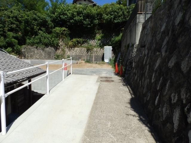 Local photos, including front road