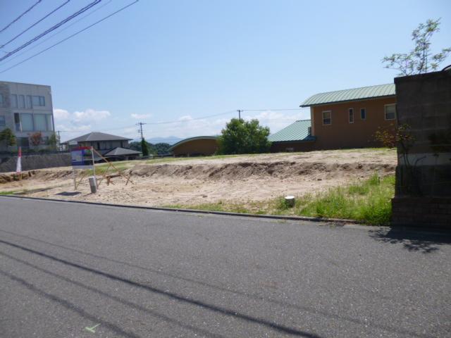 Local land photo. Local (August 2013) Shooting