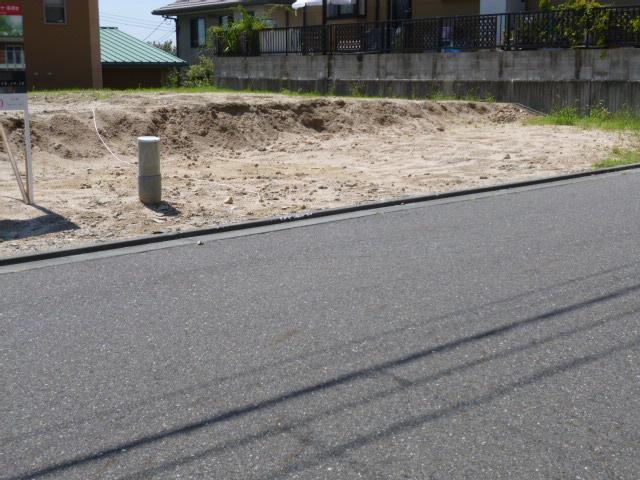 Local land photo. Local (August 2013) Shooting