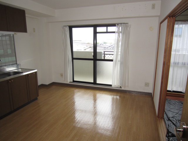 Living and room. Living