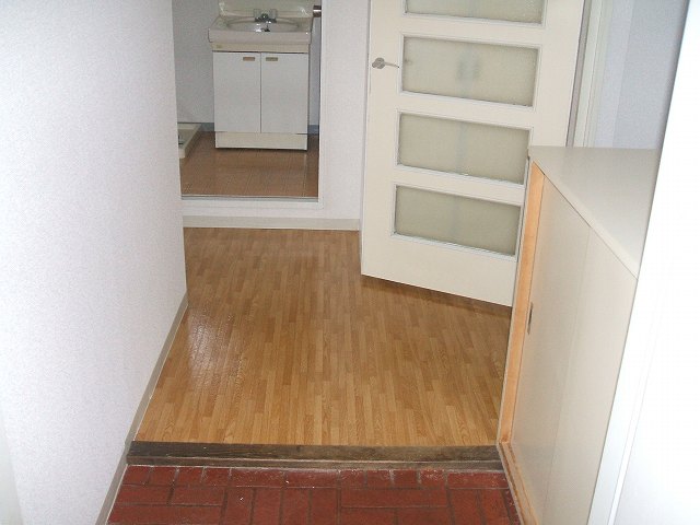 Entrance. Entrance