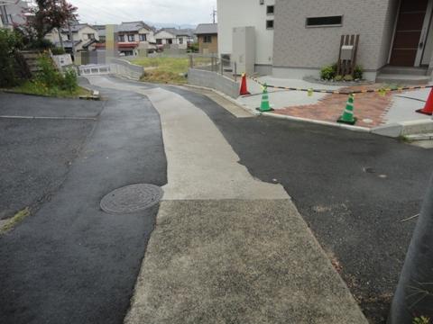 Local photos, including front road