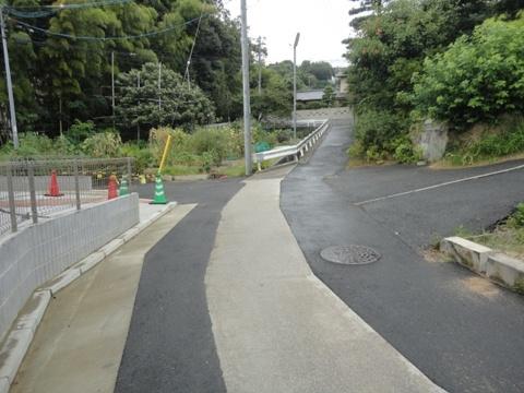 Local photos, including front road