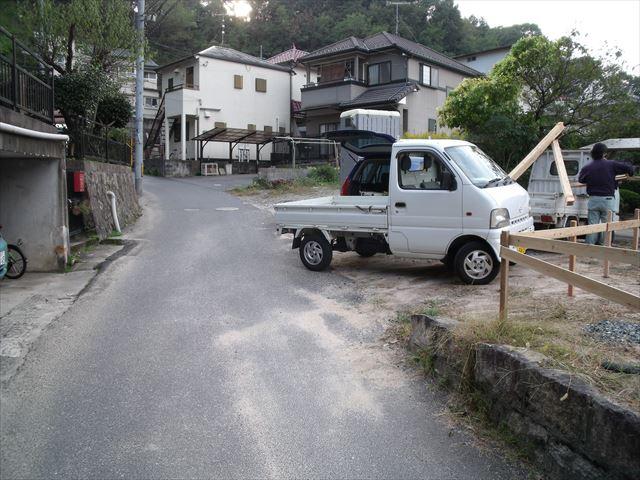 Local photos, including front road