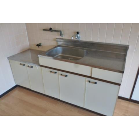 Kitchen. ※ It will be the same type