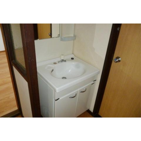 Washroom. ※ It will be the same type