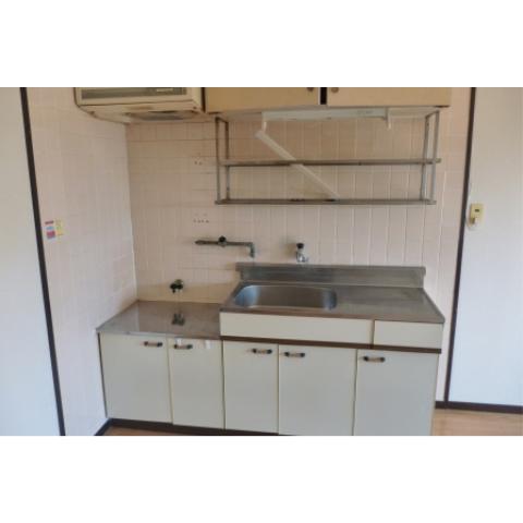 Kitchen. ※ It will be the same type