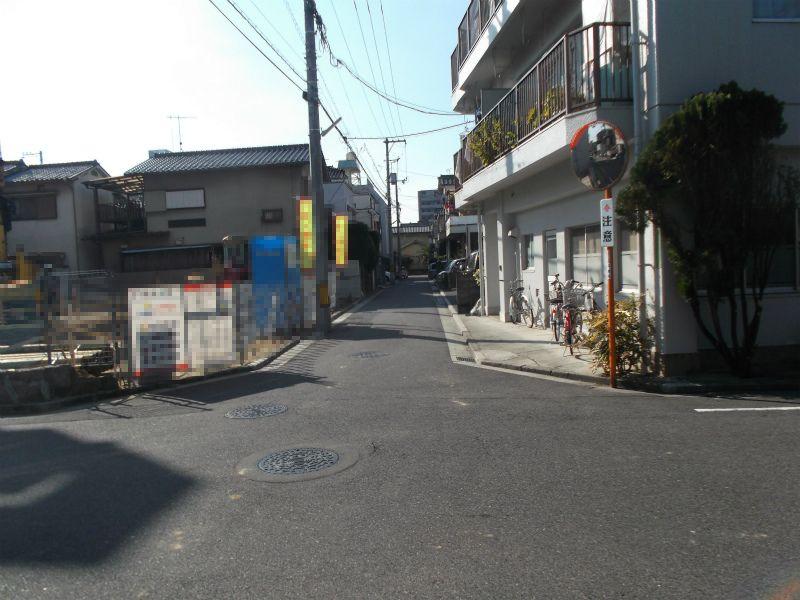 Local photos, including front road