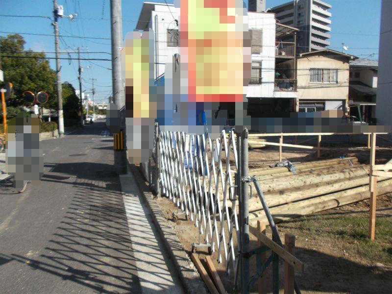 Local photos, including front road