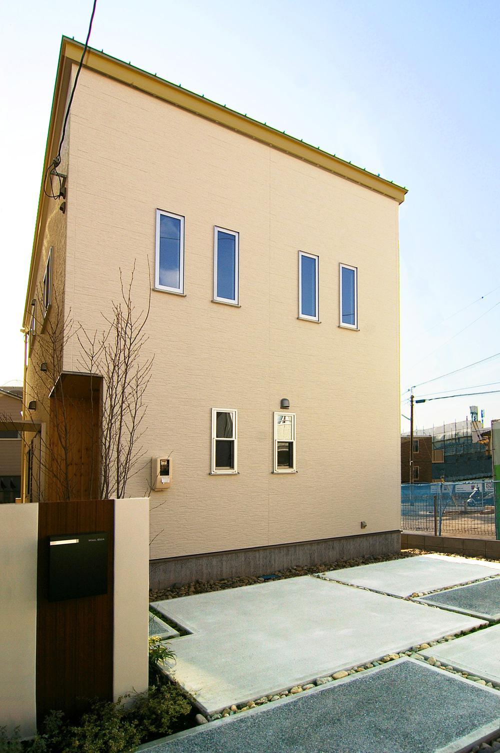 Other. Kogokita Building B appearance