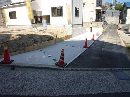 Local photos, including front road