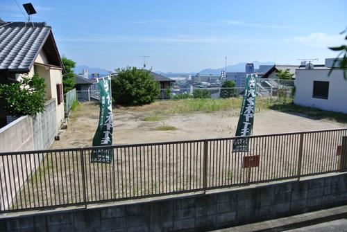 Local land photo. Local (05 May 2013) Shooting