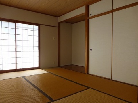 Other room space. ☆ Japanese-style room 8 quires ☆ And tatami mat sort ☆