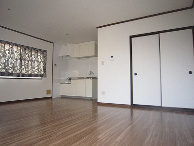 Living and room. Living
