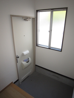 Entrance. Entrance