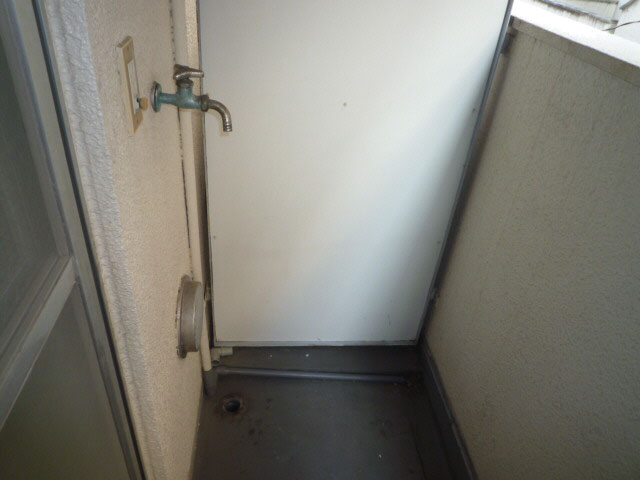 Other. Washing machine Storage