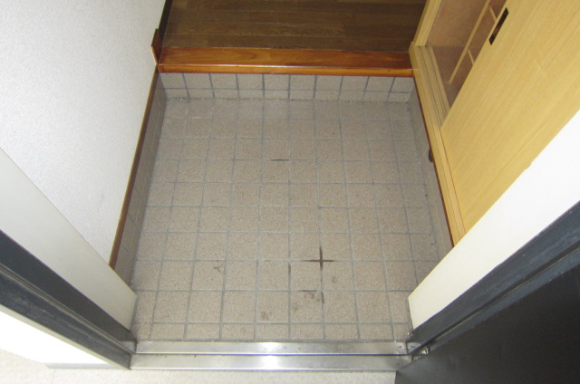 Entrance. Entrance