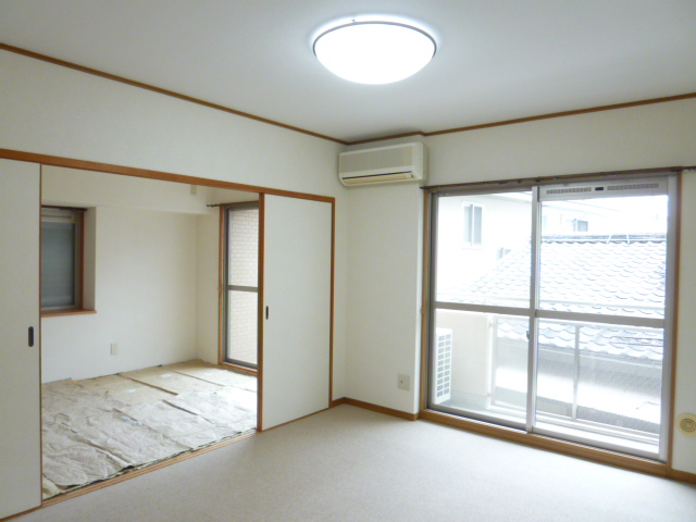 Living and room