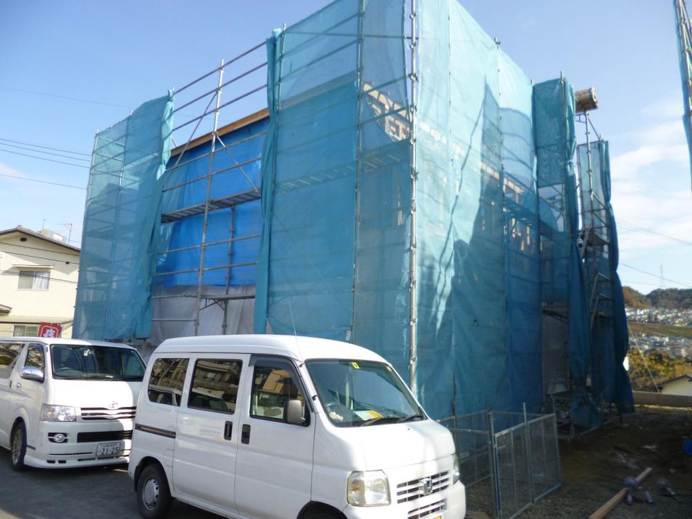 Local appearance photo. (December 2013) Shooting