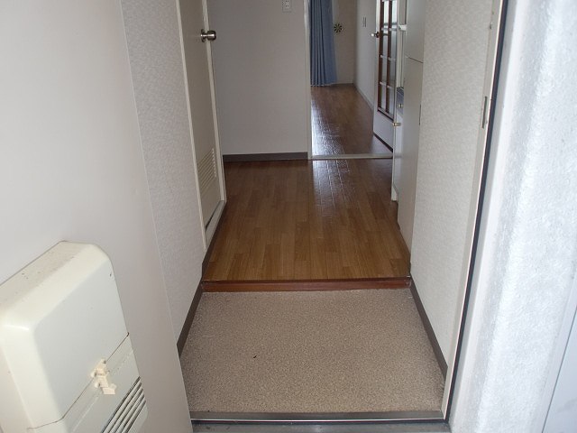 Entrance. Entrance