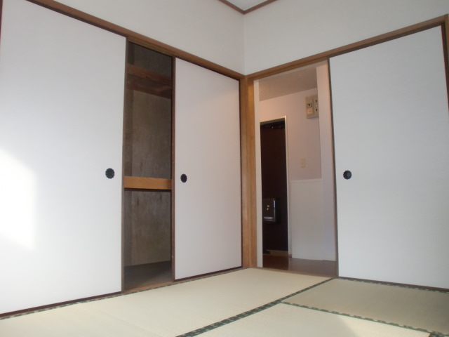Other room space. bedroom