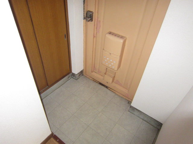 Entrance. Entrance