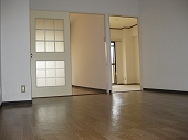 Living and room. Living