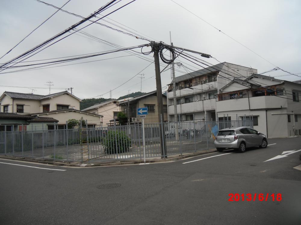 Local land photo. Local (June 2013) Shooting