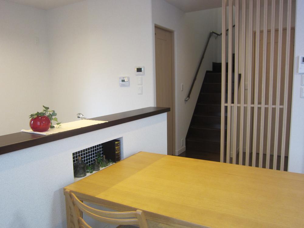 Kitchen. Dining (11 May 2013) Shooting