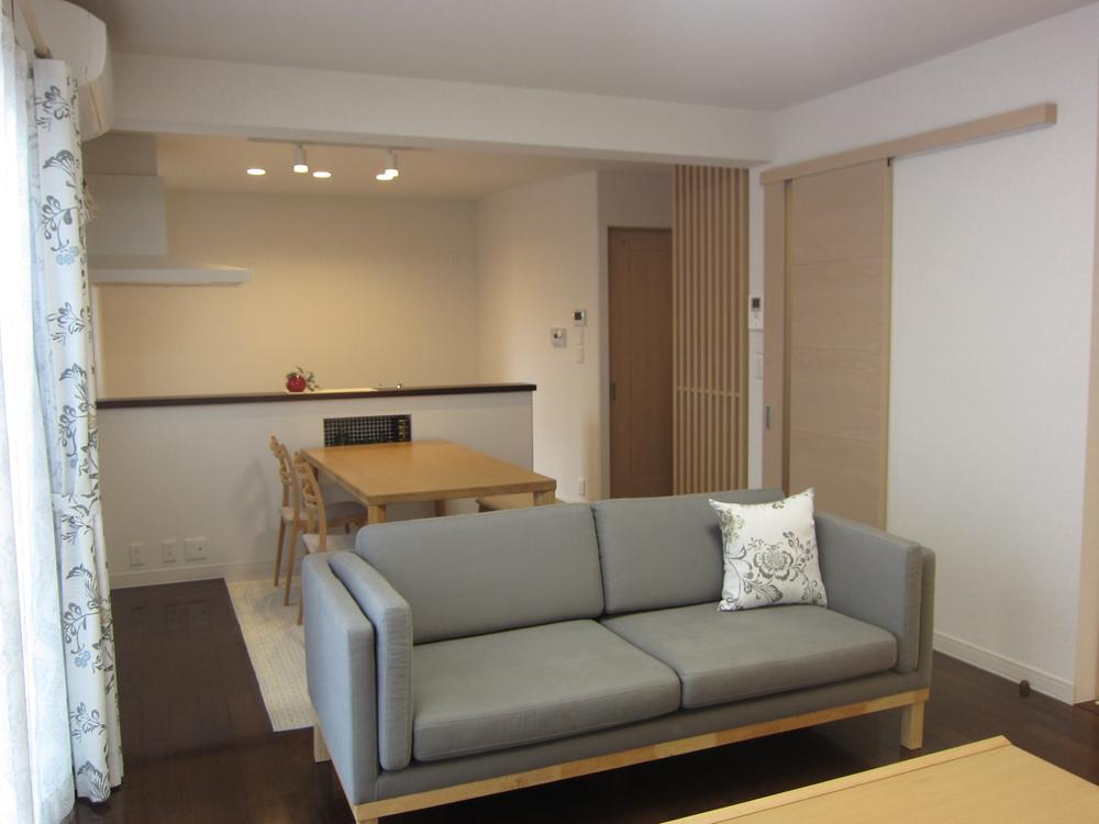 Living. LDK (11 May 2013) Shooting