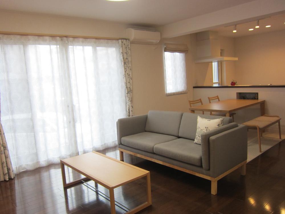 Living. LDK (11 May 2013) Shooting