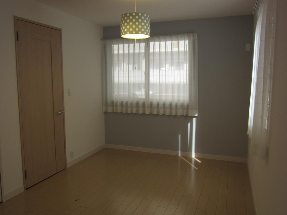 Non-living room. Children's room 2 (November 2013) Shooting