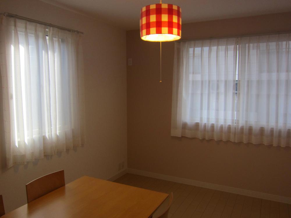 Non-living room. Children's room 1 (November 2013) Shooting