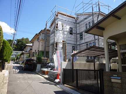 Local photos, including front road