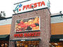 Supermarket. Furesuta Natsuka store up to (super) 1126m