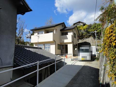 Local appearance photo. November 26, shooting